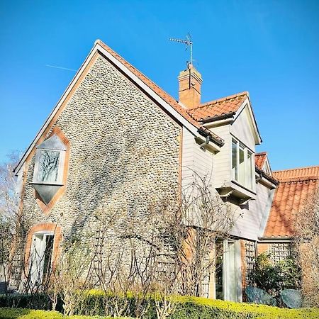 New! Blakeney. Harbour View เบลคนีย์ ภายนอก รูปภาพ