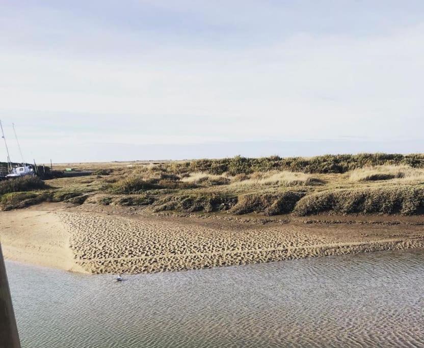 New! Blakeney. Harbour View เบลคนีย์ ภายนอก รูปภาพ