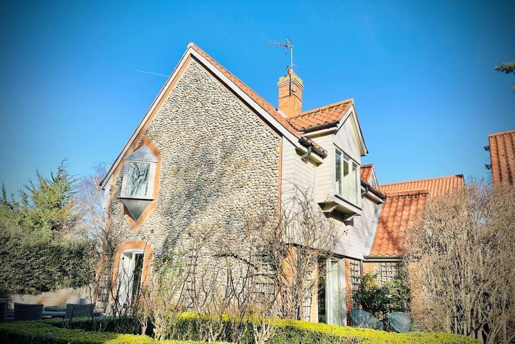 New! Blakeney. Harbour View เบลคนีย์ ภายนอก รูปภาพ