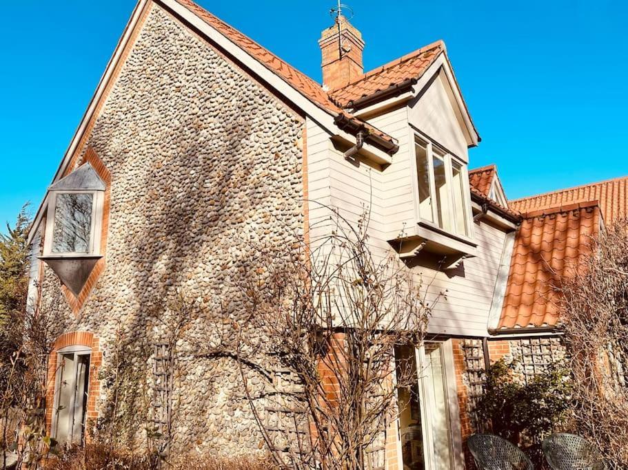 New! Blakeney. Harbour View เบลคนีย์ ภายนอก รูปภาพ