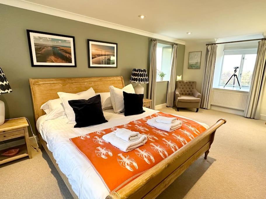 New! Blakeney. Harbour View เบลคนีย์ ภายนอก รูปภาพ
