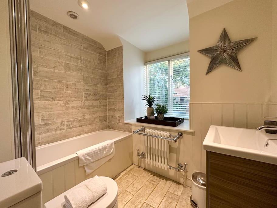 New! Blakeney. Harbour View เบลคนีย์ ภายนอก รูปภาพ