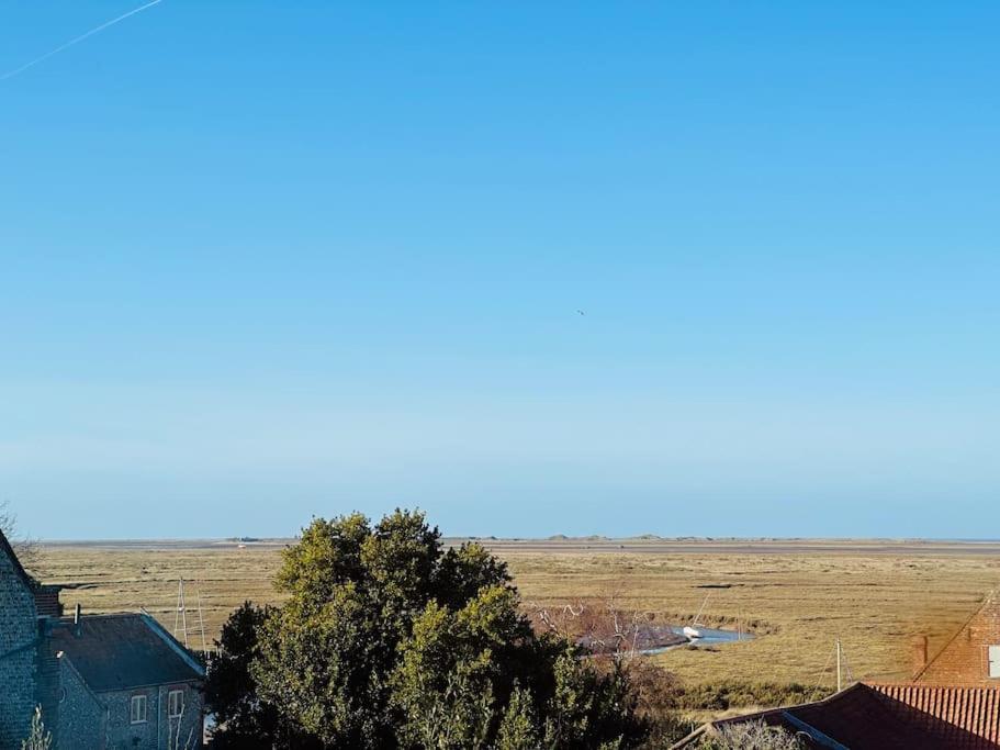 New! Blakeney. Harbour View เบลคนีย์ ภายนอก รูปภาพ