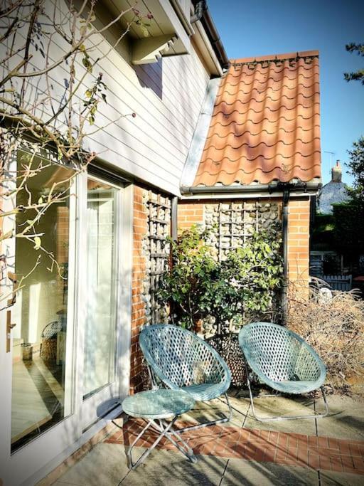 New! Blakeney. Harbour View เบลคนีย์ ภายนอก รูปภาพ