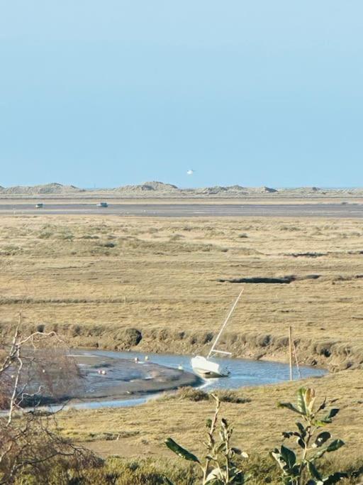 New! Blakeney. Harbour View เบลคนีย์ ภายนอก รูปภาพ