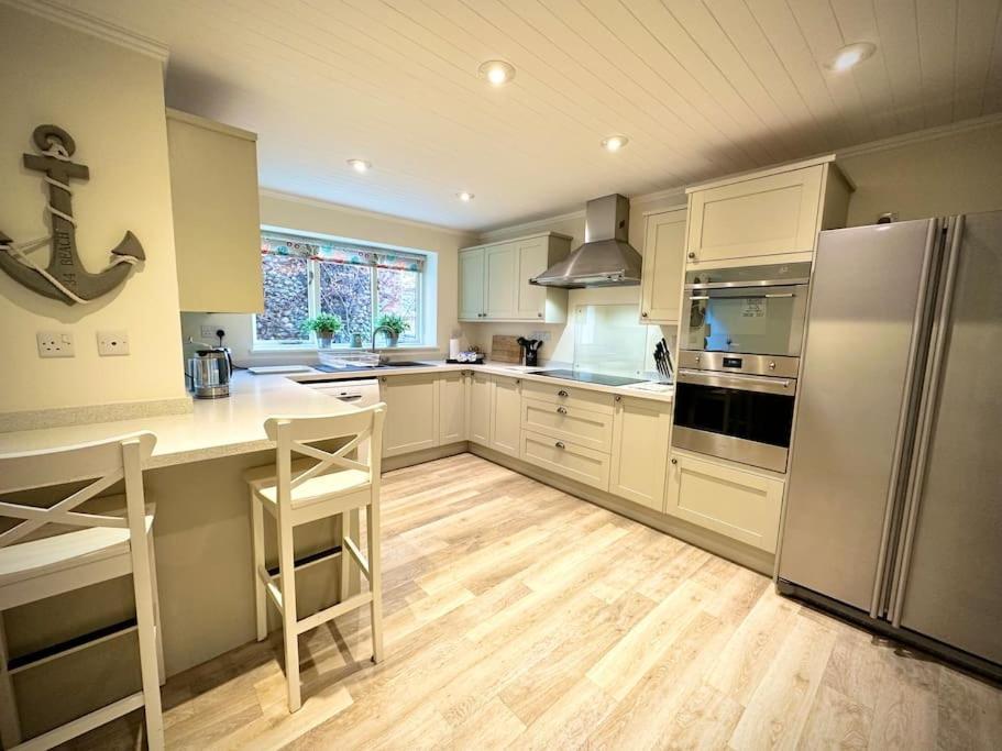 New! Blakeney. Harbour View เบลคนีย์ ภายนอก รูปภาพ