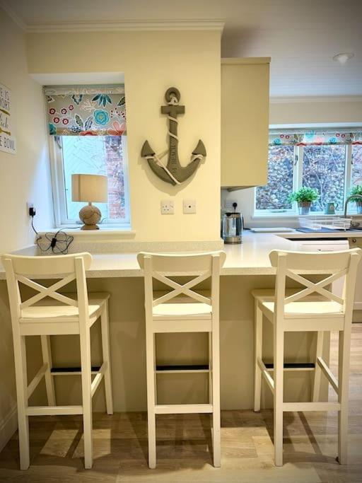 New! Blakeney. Harbour View เบลคนีย์ ภายนอก รูปภาพ
