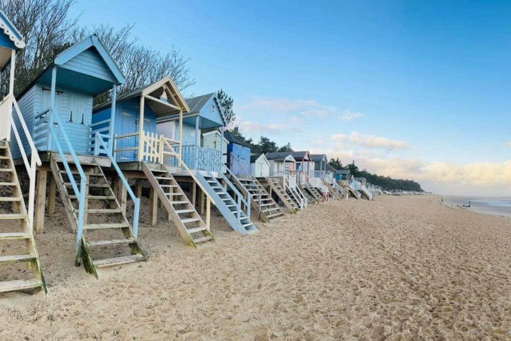 New! Blakeney. Harbour View เบลคนีย์ ภายนอก รูปภาพ