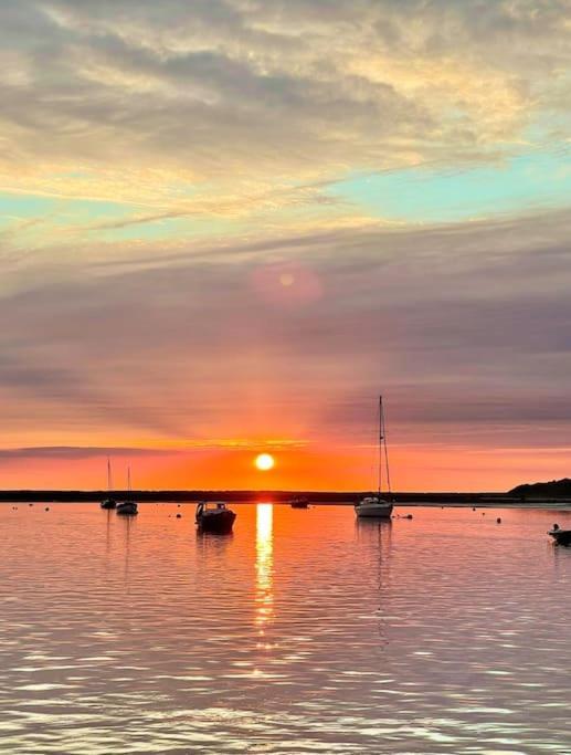 New! Blakeney. Harbour View เบลคนีย์ ภายนอก รูปภาพ