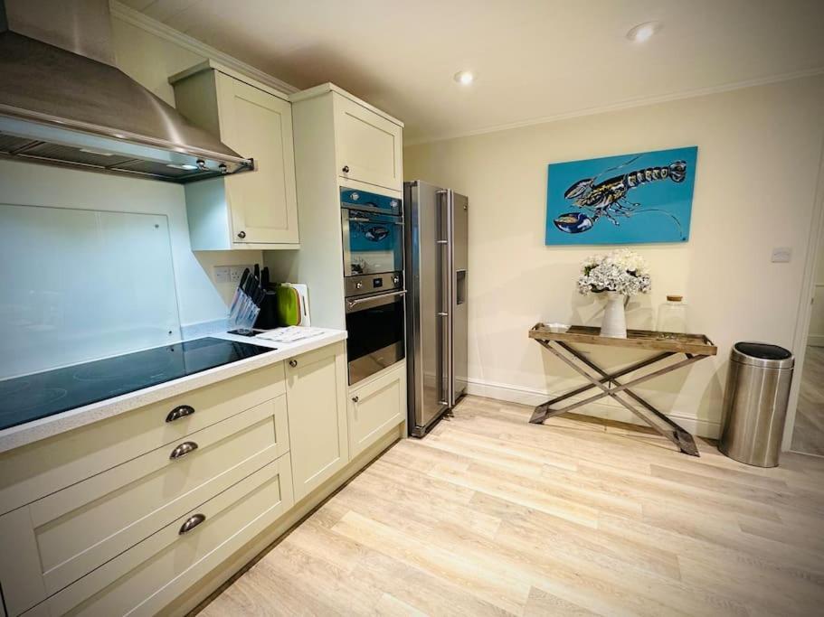 New! Blakeney. Harbour View เบลคนีย์ ภายนอก รูปภาพ