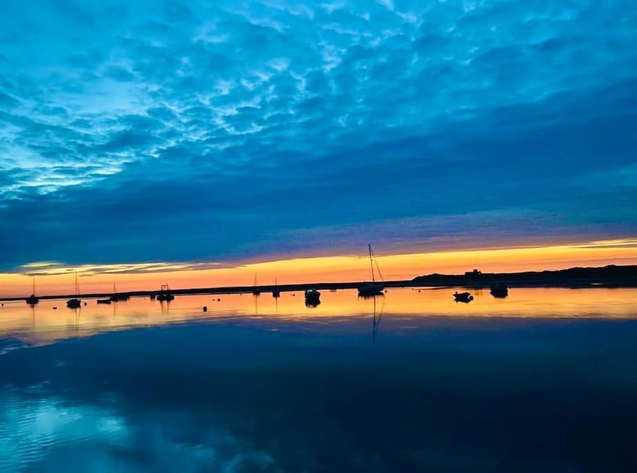 New! Blakeney. Harbour View เบลคนีย์ ภายนอก รูปภาพ